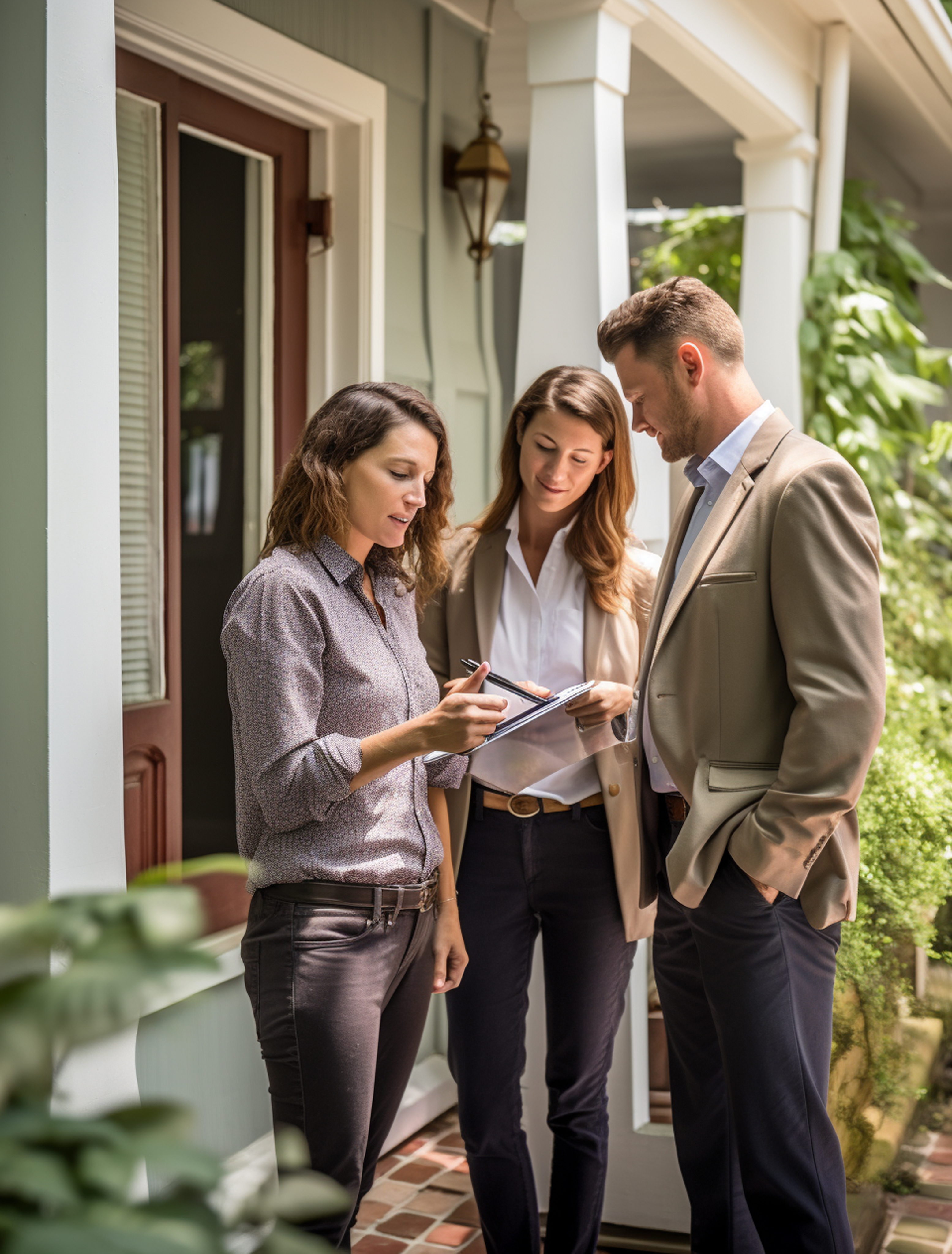 Family trusts and property transfers